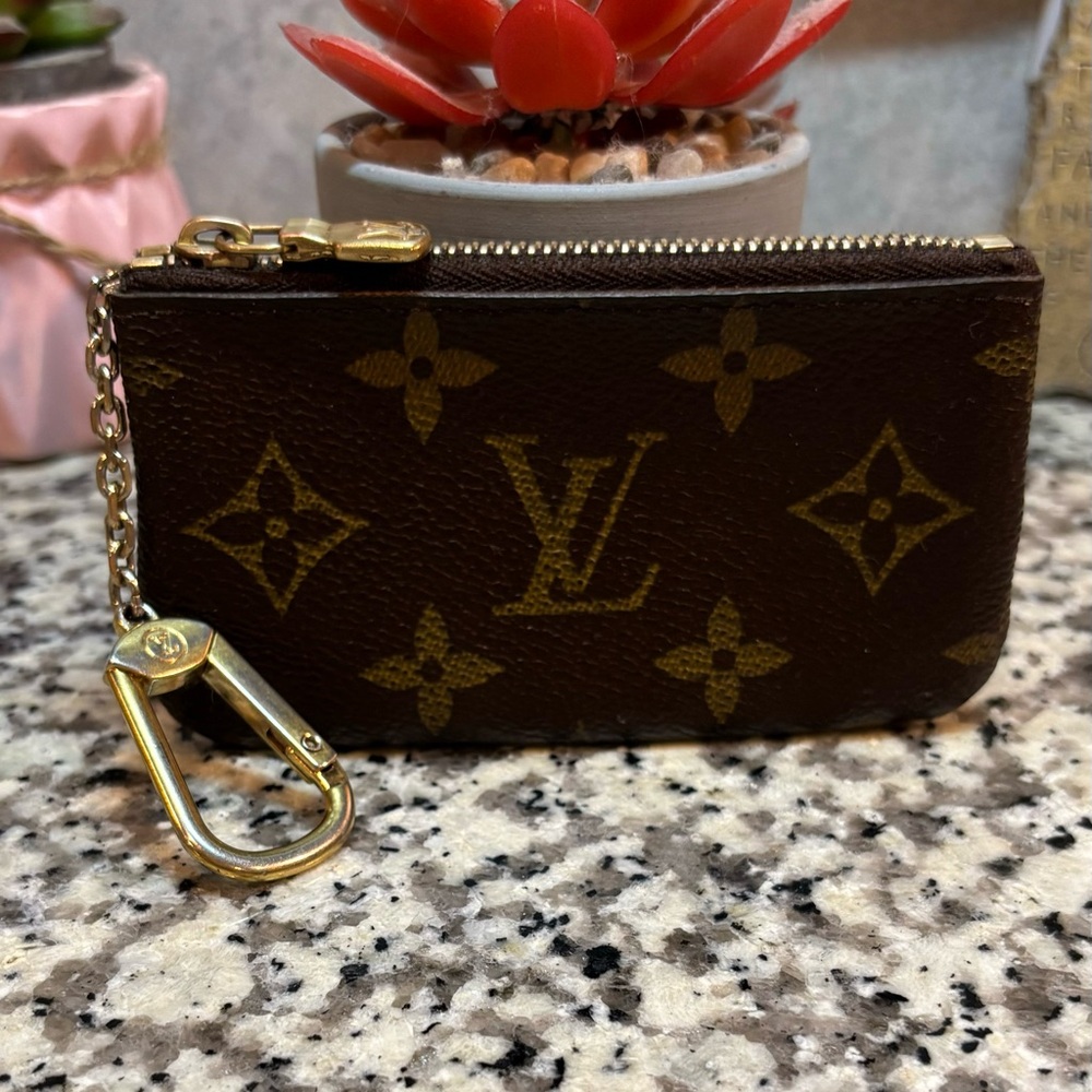 Louis Vuitton Key Pouch